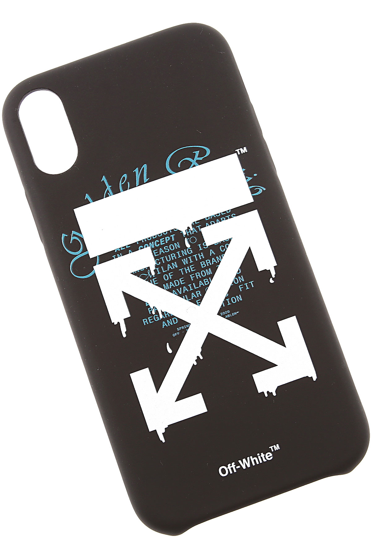 iPhone Cases Off-White Virgil Abloh, Style code: 0mpa012r202940051001--