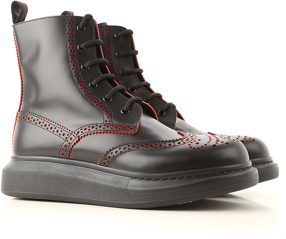 Mens Shoes Alexander McQueen, Style code: 586199-whx5c-1066