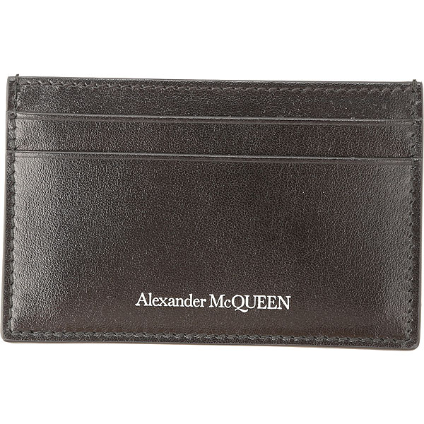 Mens Wallets Alexander McQueen, Style code: 602144-1xi0y-1000