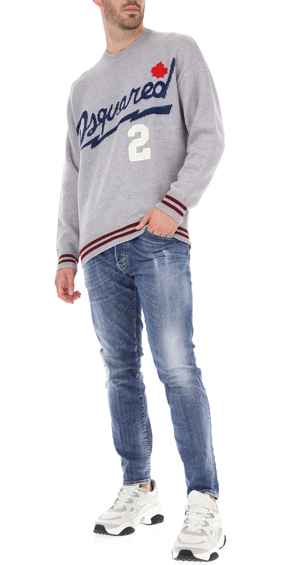 Mens Clothing Dsquared2, Style code: lb0791-s30342-470