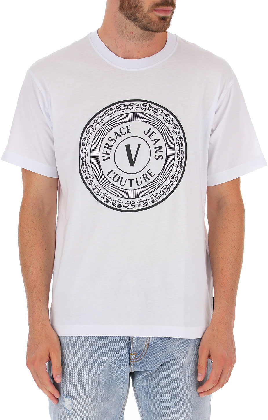Mens Clothing Versace Jeans Couture , Style code: b3gza7tj-30319-003