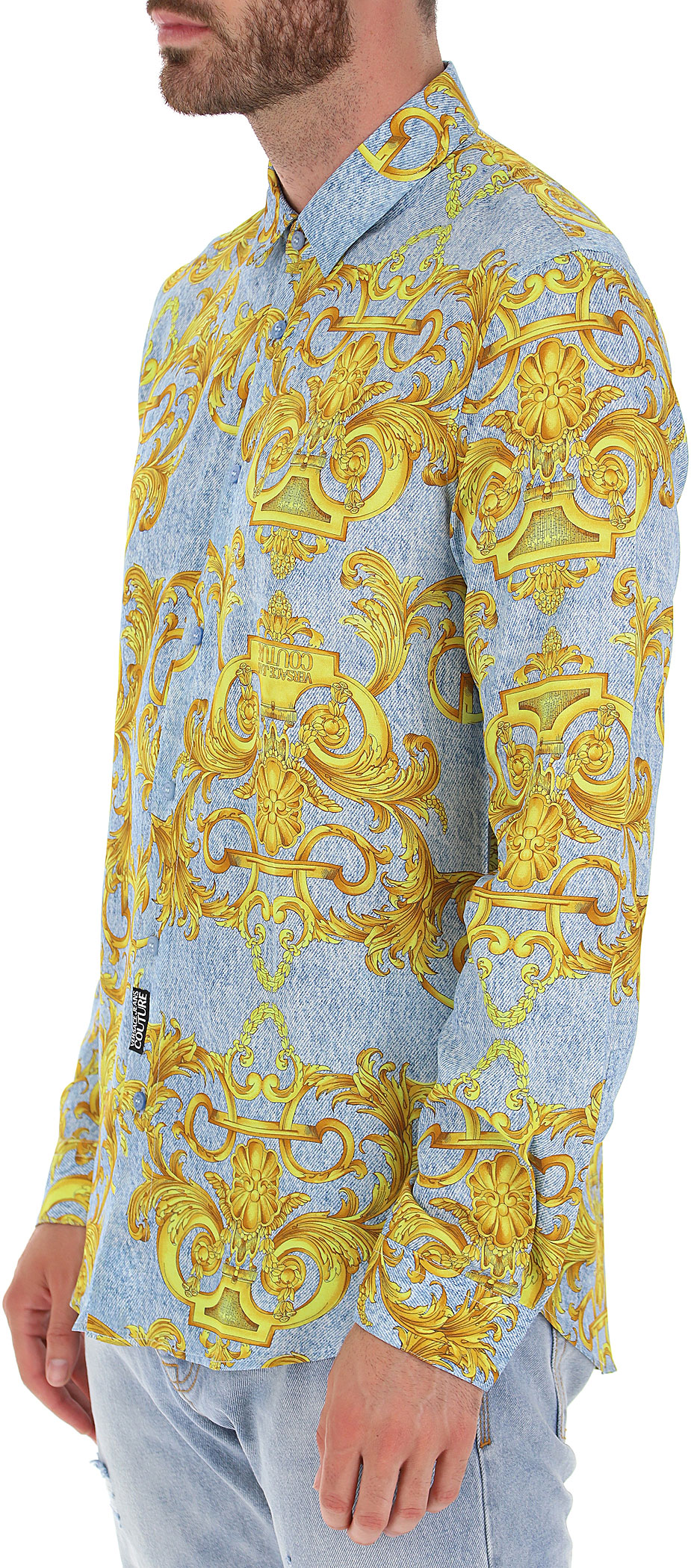 Mens Clothing Versace Jeans Couture , Style code: b1gza6s7-s0811-218