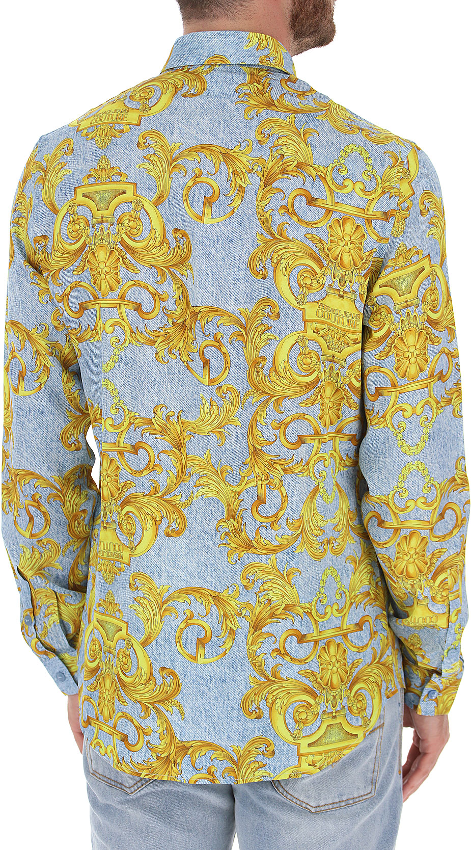 Mens Clothing Versace Jeans Couture , Style code: b1gza6s7-s0811-218