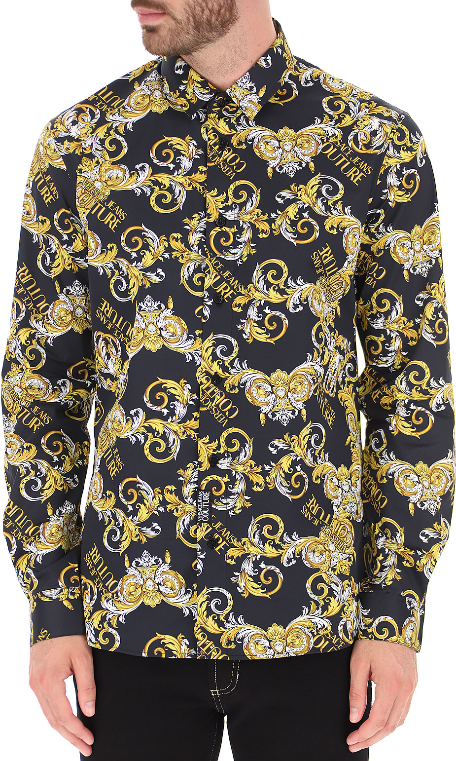 Mens Clothing Versace Jeans Couture , Style code: b1gza6s0-s0832-899