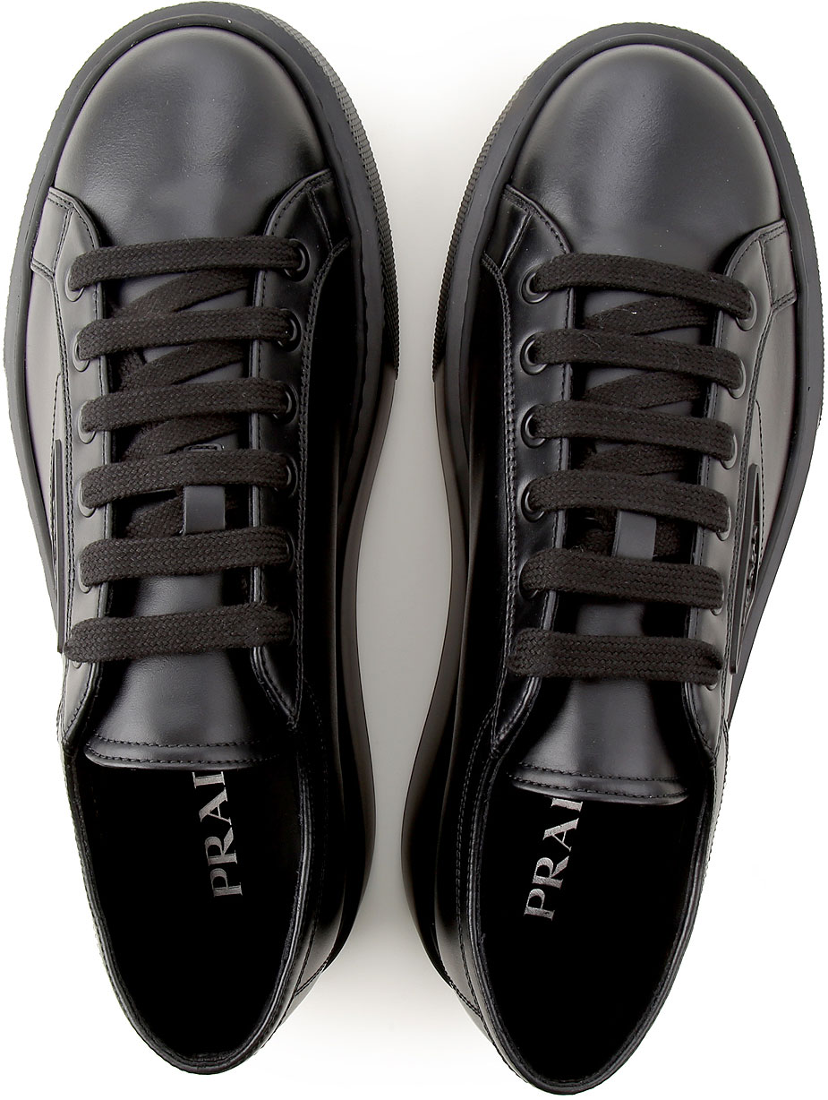 Mens Shoes Prada, Style code: 4e3560-a21-f0002