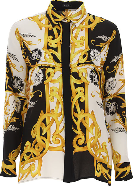 Womens Clothing Versace, Style code: a82662-a235472-a7027