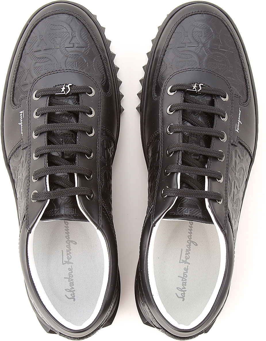Mens Shoes Salvatore Ferragamo, Style code: 734285-scuby-