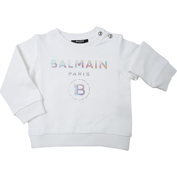 Baby Girl Clothing Balmain, Style code: 6n4300-nx300-100