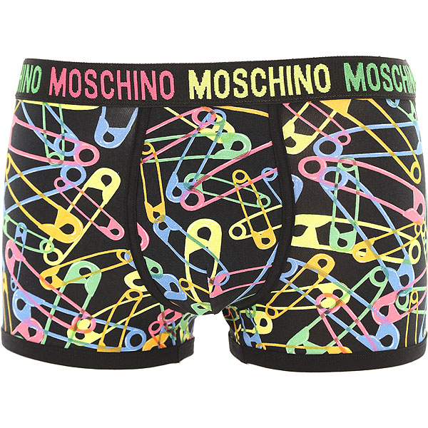 Mens Underwear Moschino, Style code: v4714-8113-1555