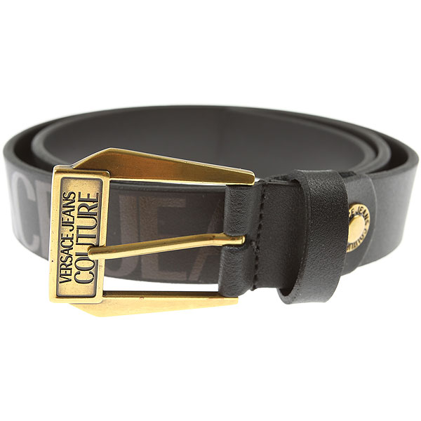 Mens Belts Versace Jeans Couture , Style code: d8yzaf03-71634-m57