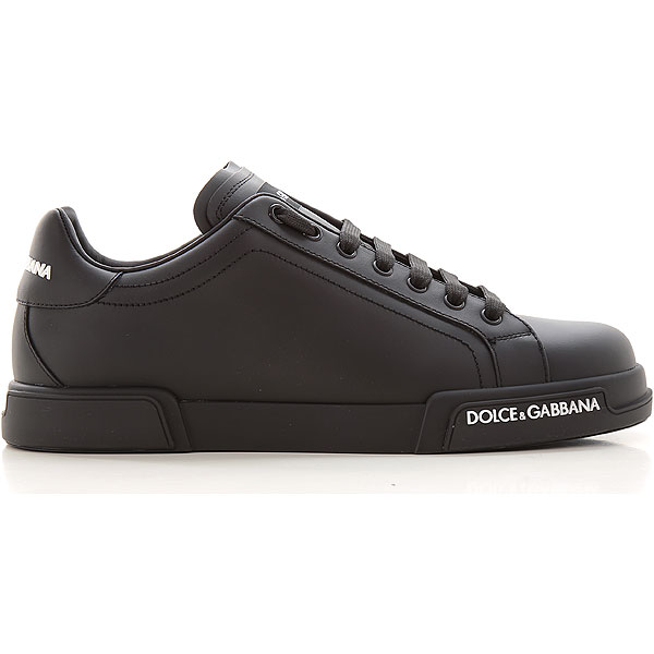 Dolce & Gabbana Mens Shoes - Spring - Summer 2022