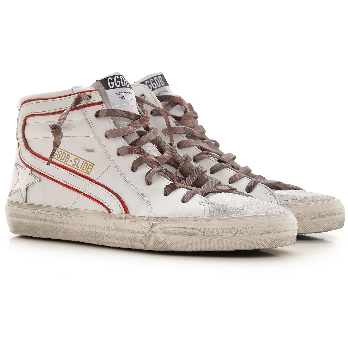 Mens Shoes Golden Goose, Style code: gmf00115-f000594-80185