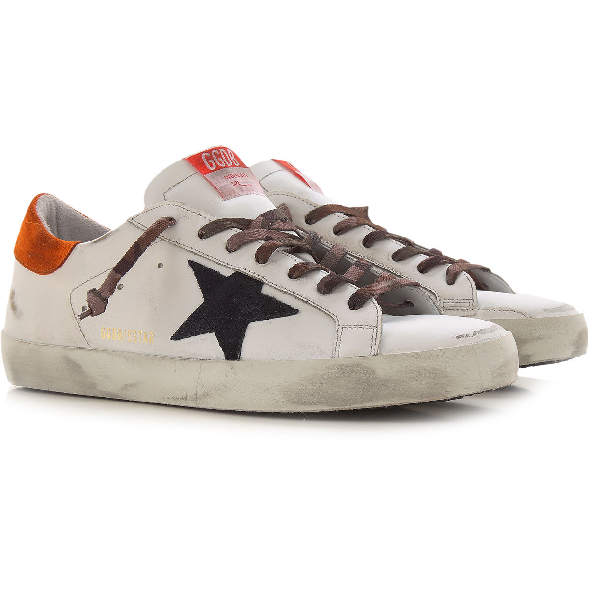 Mens Shoes Golden Goose, Style code gmf00101f00061680505
