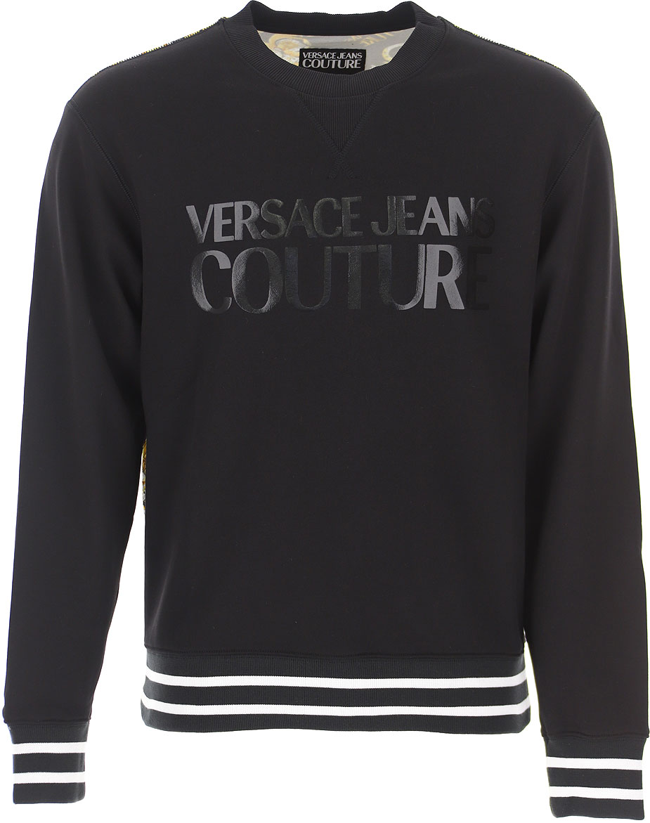 Mens Clothing Versace Jeans Couture , Style code: b7gza702-13988-899