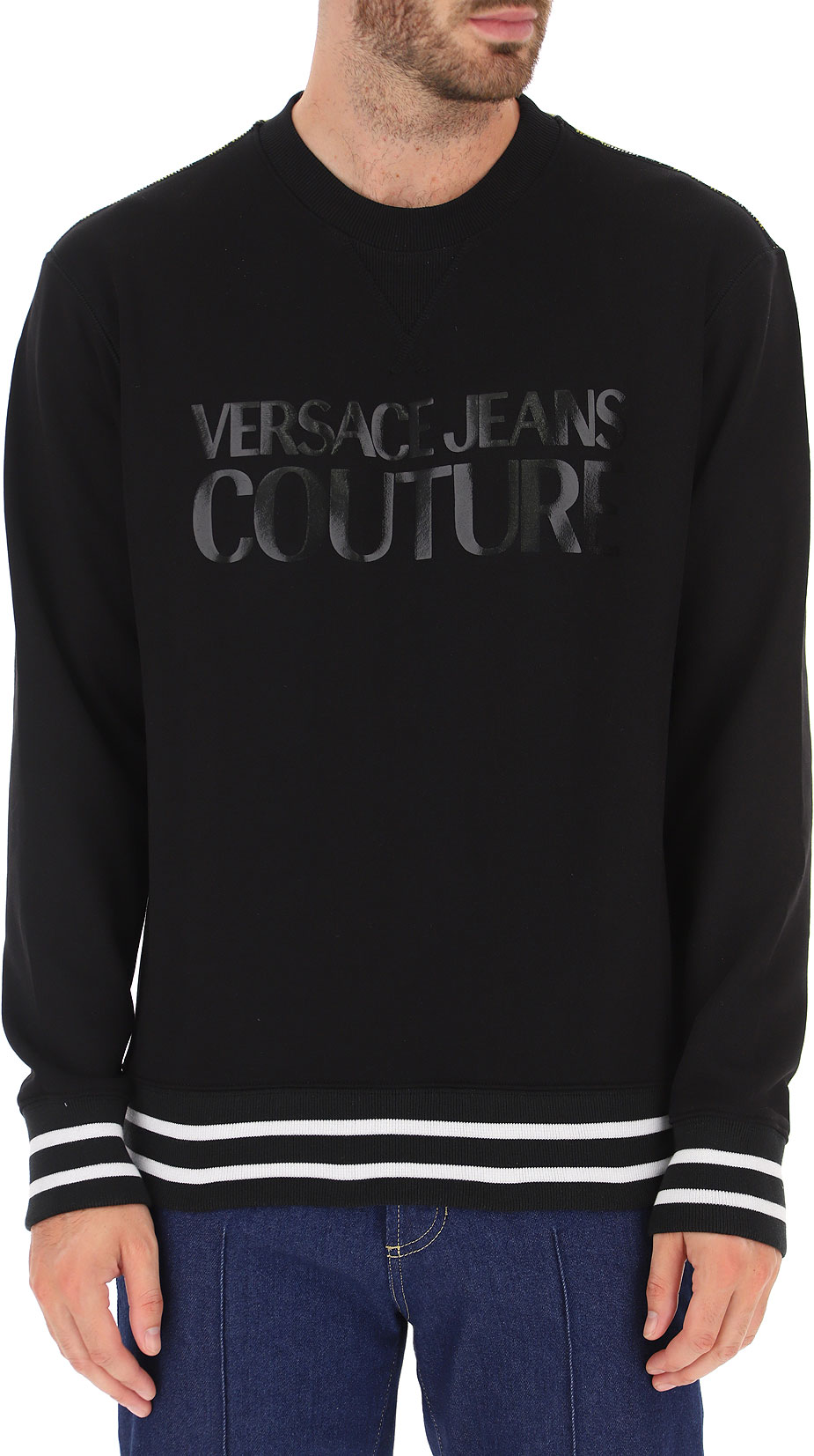 Mens Clothing Versace Jeans Couture , Style code: b7gza702-13988-899