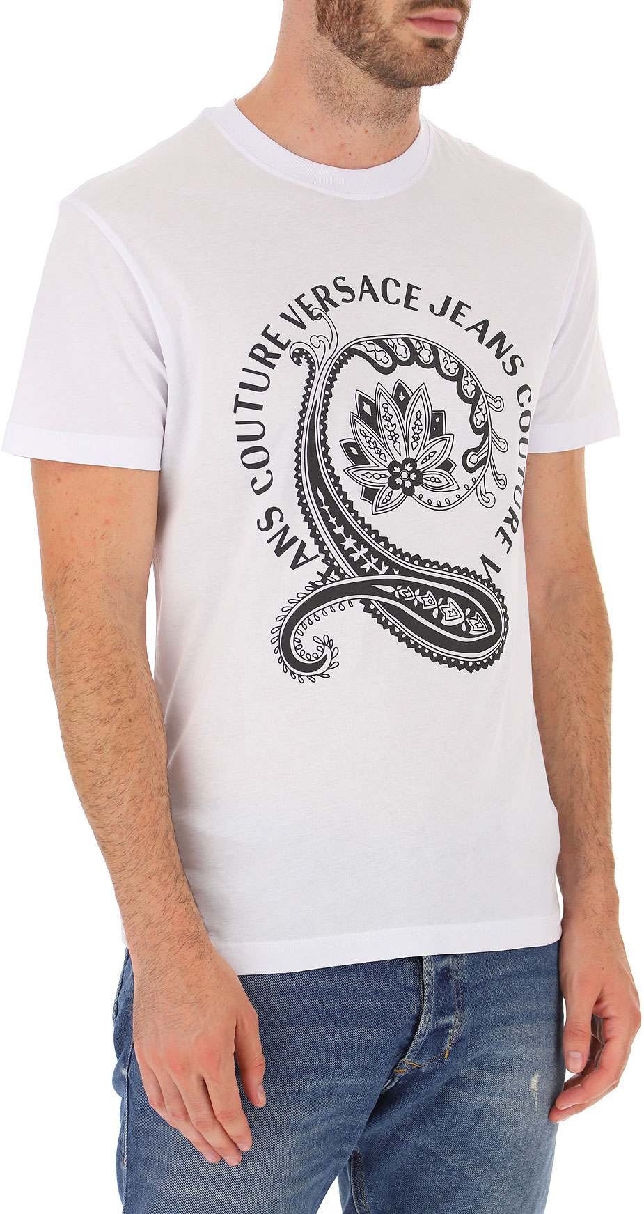 Mens Clothing Versace Jeans Couture , Style code: b3gza7th-30319-003
