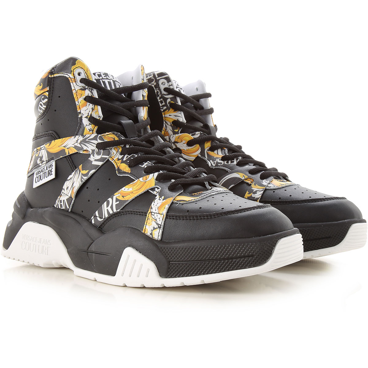 Mens Shoes Versace Jeans Couture , Style code: e0yzasf3-71609-899
