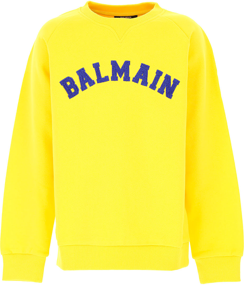 Kidswear Balmain, Style code: 6n4690-nx300-201