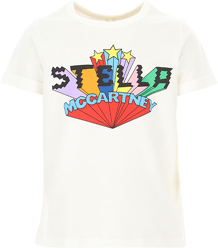 Girls Clothing Stella McCartney, Style code: 601104-spj03-9100
