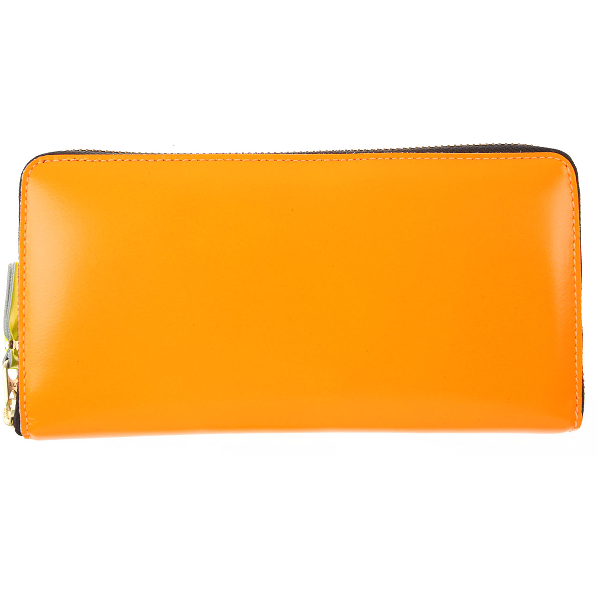Womens Wallets Comme des Garcons, Style code: sa0110sf-arancione-