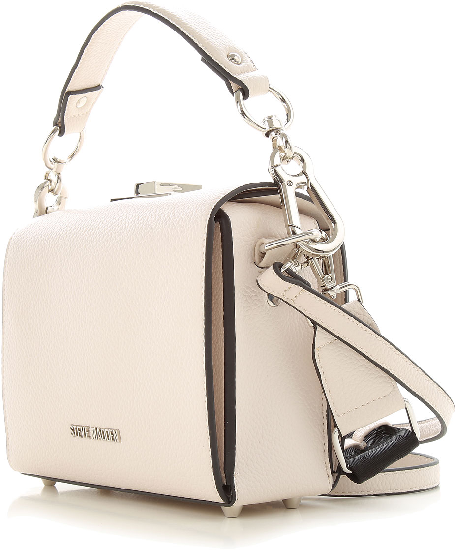 Handbags Steve Madden, Style code: bkween-white-B621