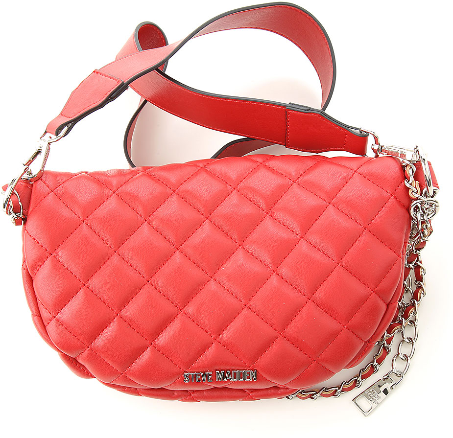 Handbags Steve Madden, Style code: bmandie-red-B622