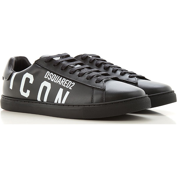 Mens Shoes Dsquared2, Style code: snm0005-01503204-m063