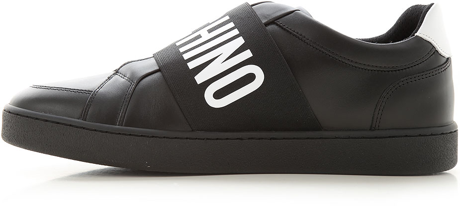Mens Shoes Moschino, Style code: mb15032g1bga100a--