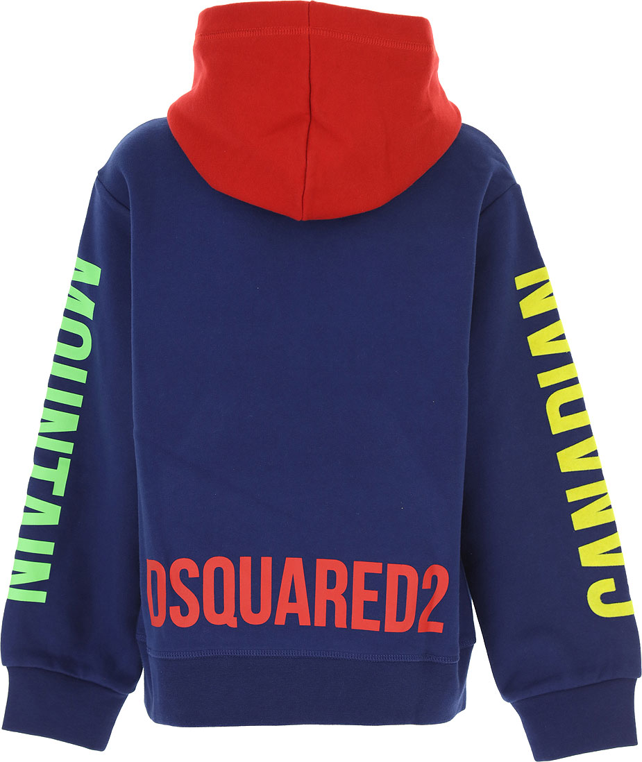 Kidswear Dsquared2, Style code: dq0471-d00g4-dq865