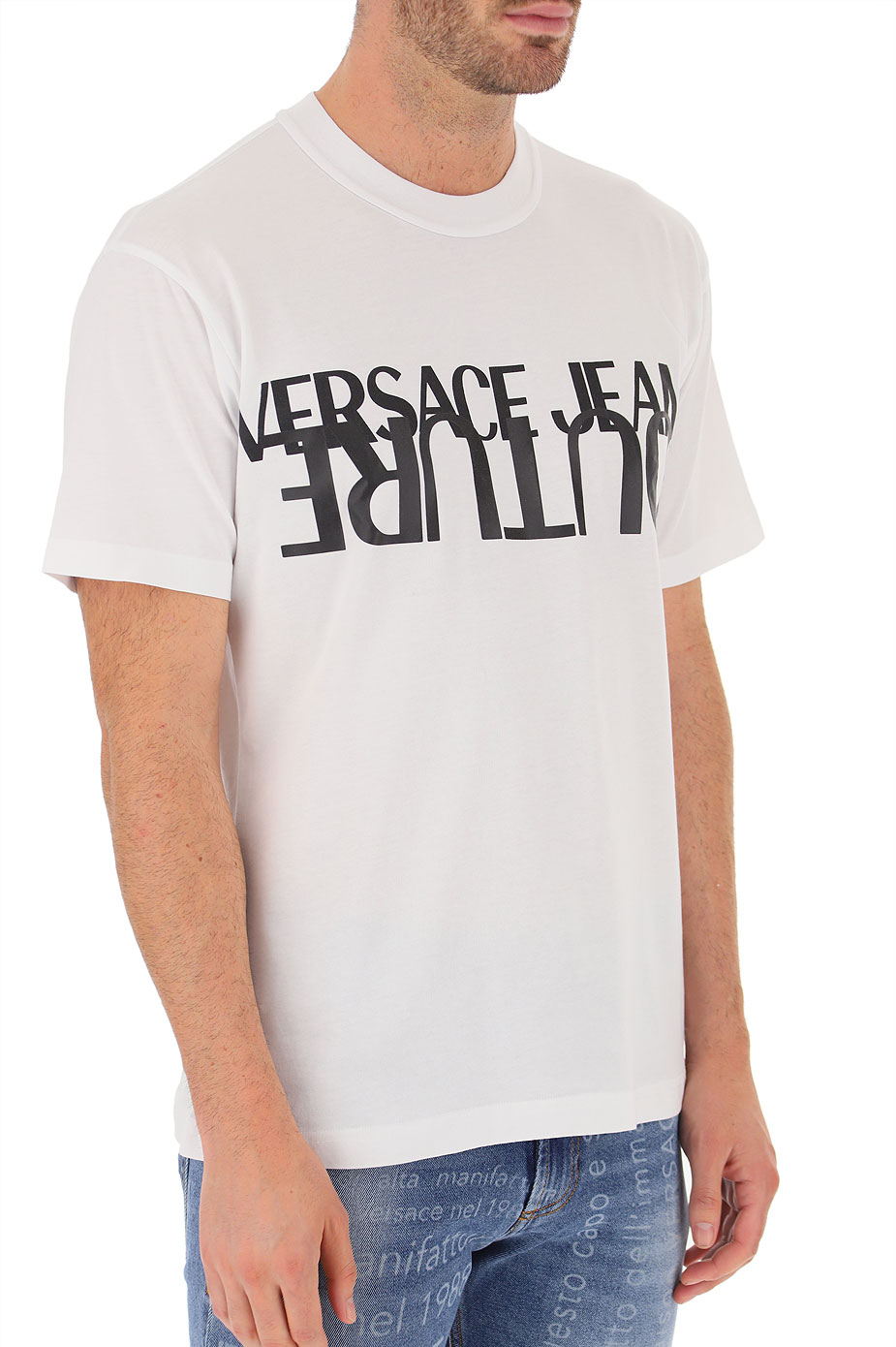 Mens Clothing Versace Jeans Couture , Style code: b3gza7kb-30327-003