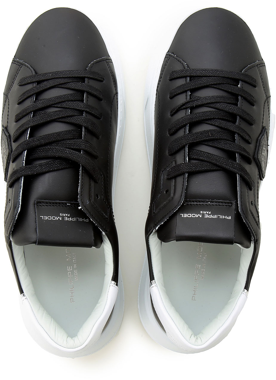 Mens Shoes Philippe Model, Style code: btlu-v002-