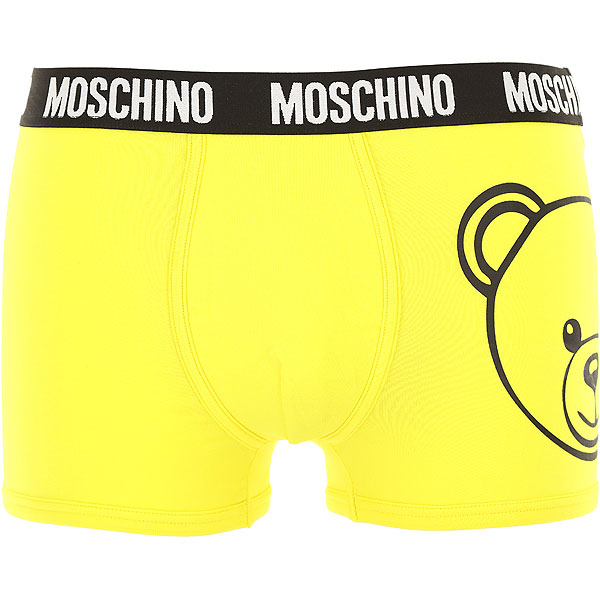 moschino underwear men