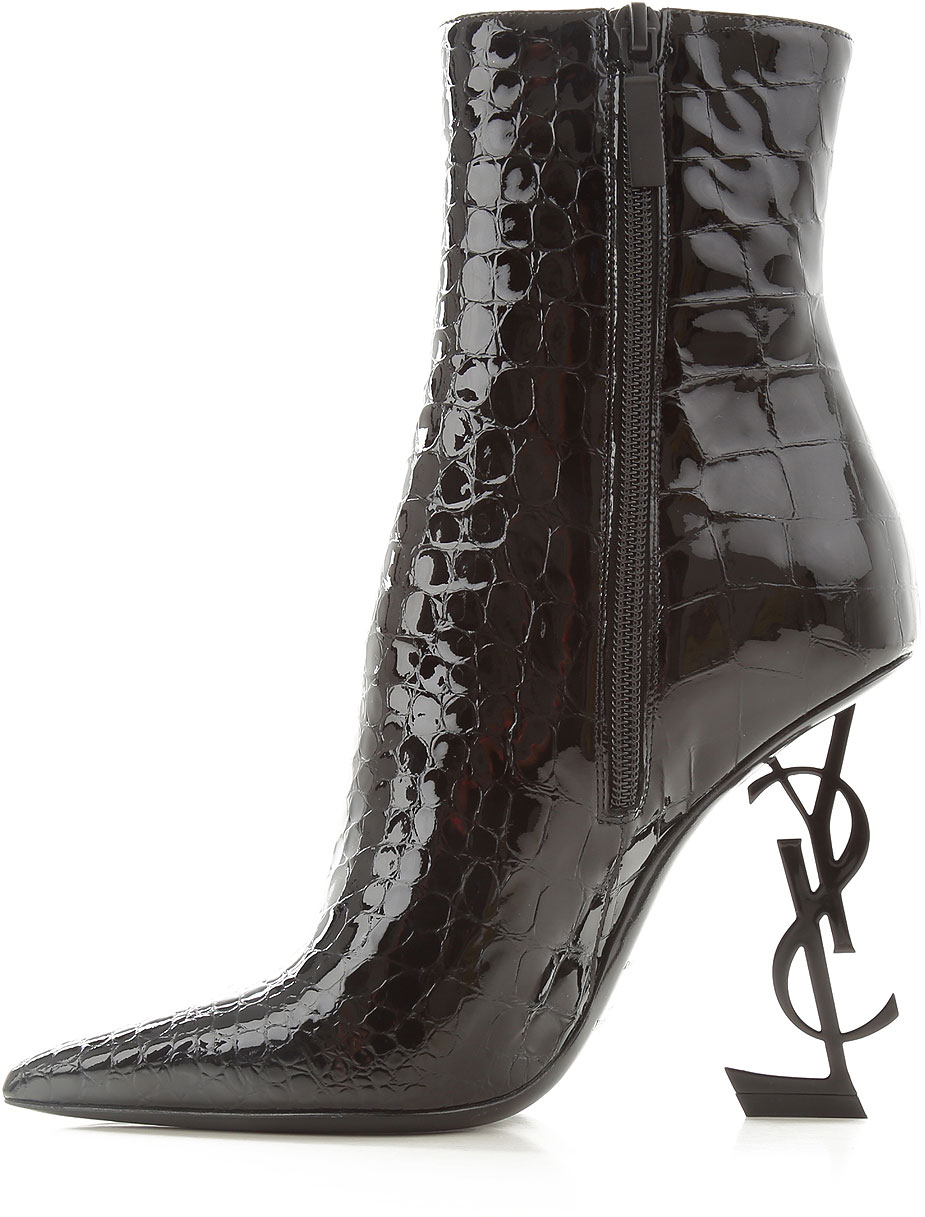 Womens Shoes Saint Laurent, Style code: 639599-10nvv-10000