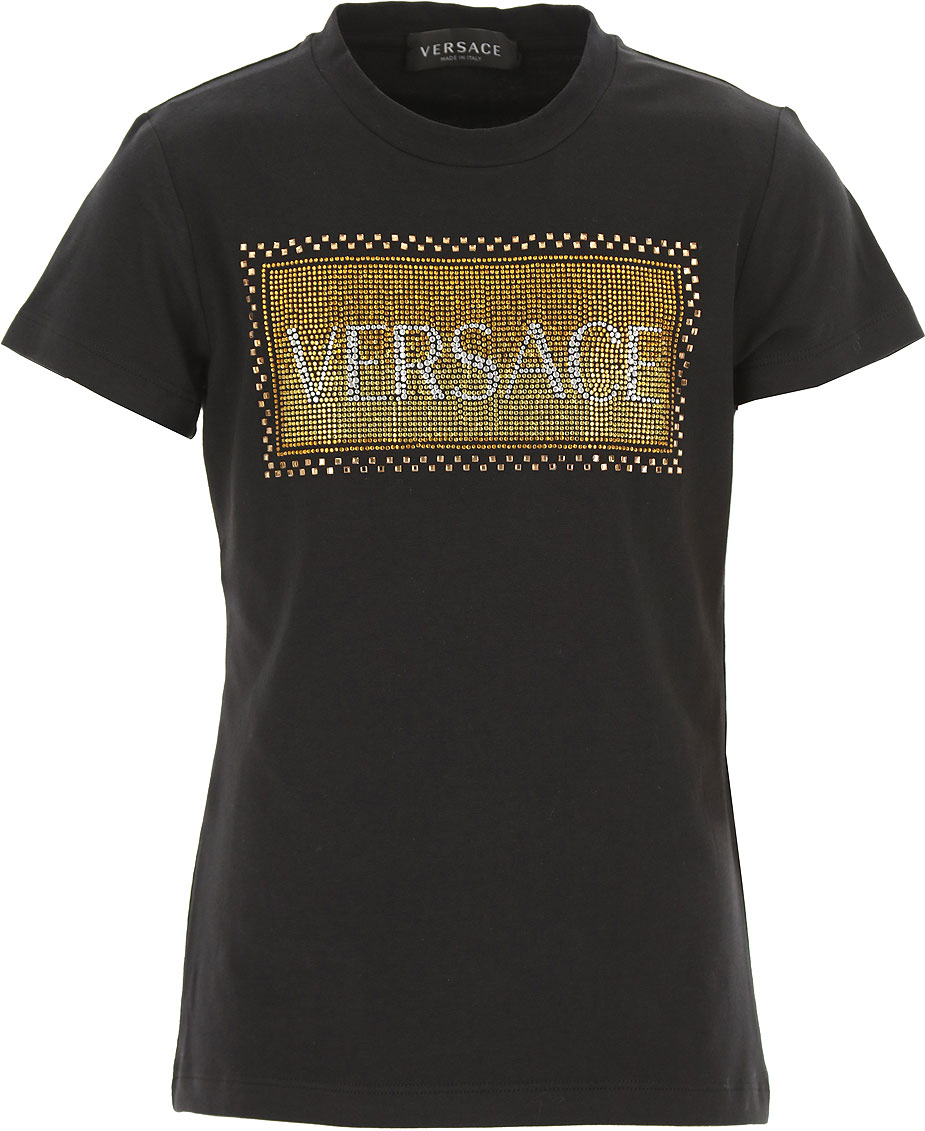 Girls Clothing Versace, Style code: yc000346-ya00019-a1008