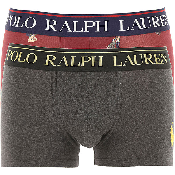 Mens Underwear Ralph Lauren, Style code: 714821619002--