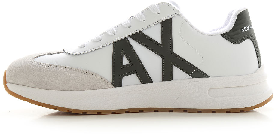 Mens Shoes Armani Exchange, Style code: xux071-xv234-a170