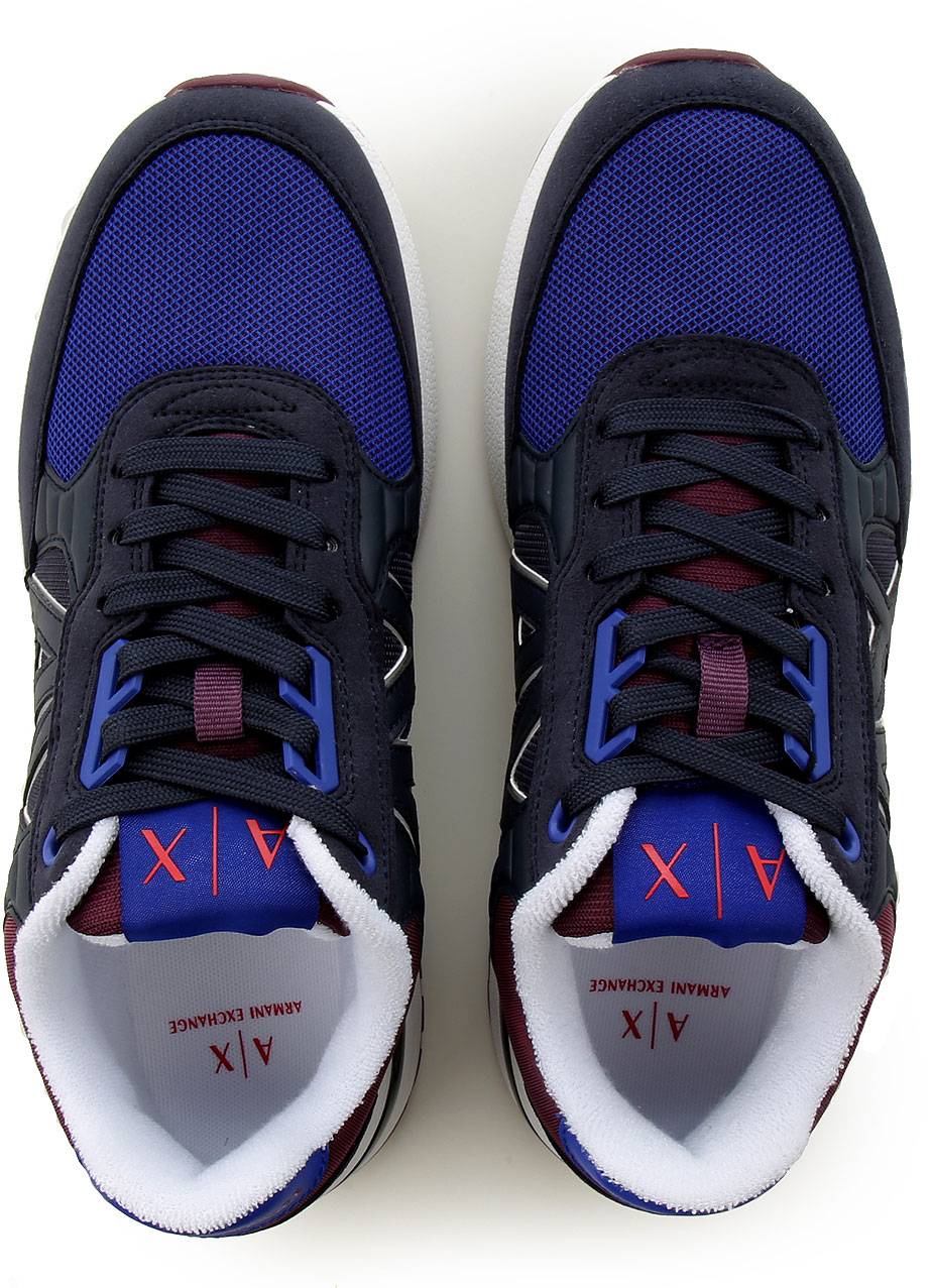 Mens Shoes Armani Exchange, Style code: xux052-xv205-r580