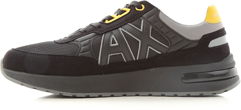 Mens Shoes Armani Exchange, Style code: xux052-xv205-r625