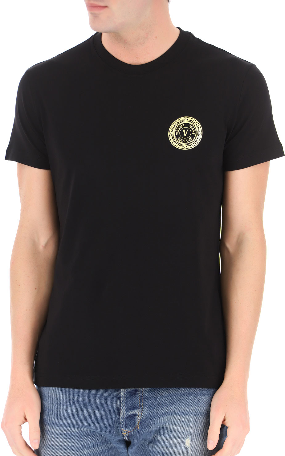 Mens Clothing Versace Jeans Couture , Style code: b3gza7t-l30319-k42