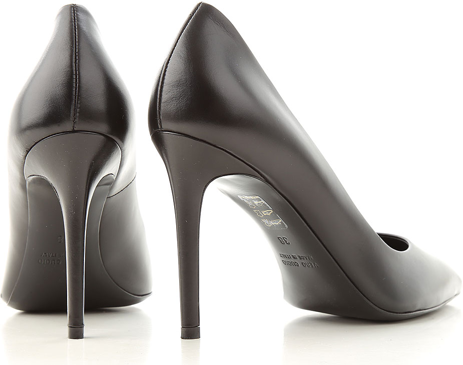 Womens Shoes Lella Baldi, Style code: lt141-neropelle-