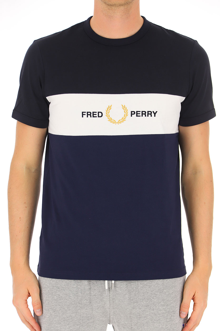 Mens Clothing Fred Perry, Style code: m8530-266-