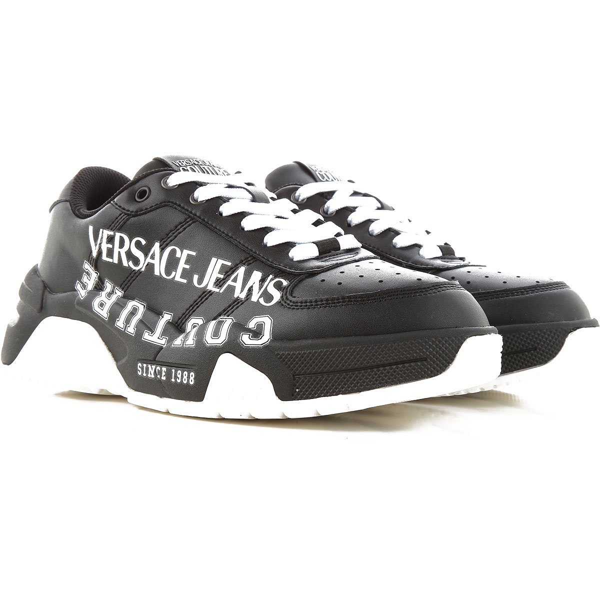 Mens Shoes Versace Jeans Couture , Style code: e0ywasf3-71987-899