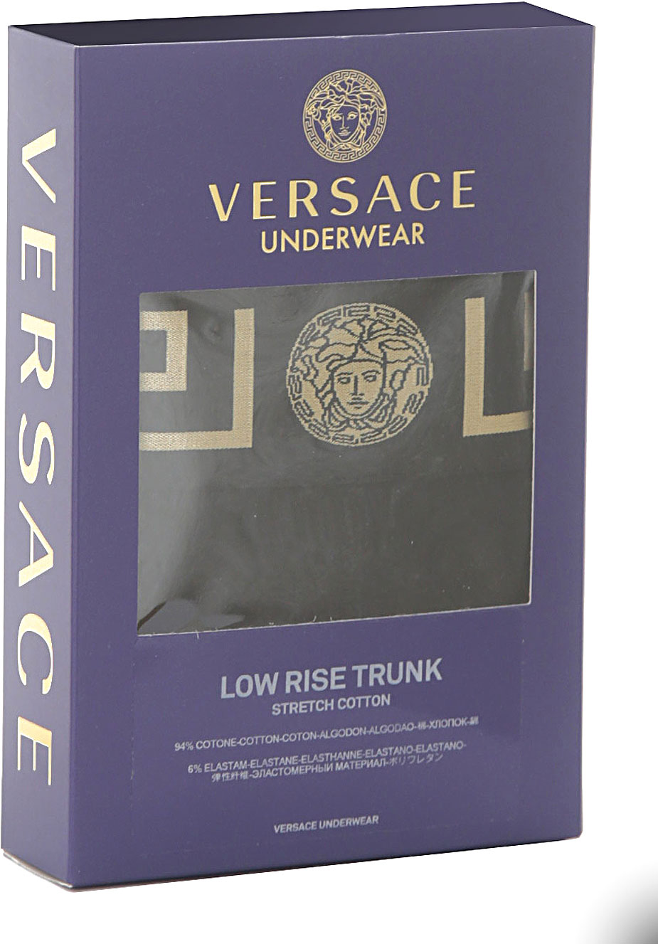 Mens Underwear Versace, Style code: au10026-a232741-a80g