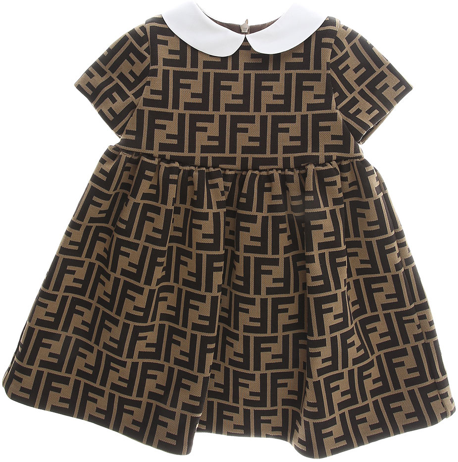 Baby Girl Clothing Fendi, Style code: bfb340-a6a6-f0e0x