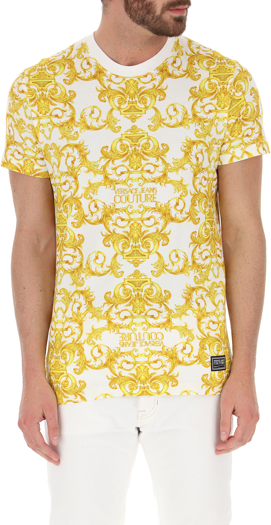 Mens Clothing Versace Jeans Couture , Style code: b3gwa7s0-s0155-003