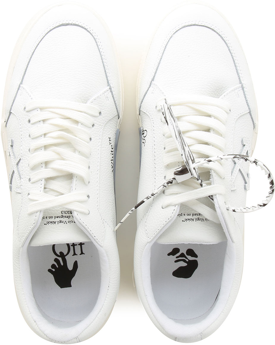 Mens Shoes Off-White Virgil Abloh, Style code: 0mia085r21lea0040101--