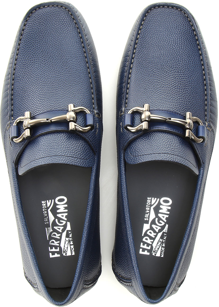 Mens Shoes Salvatore Ferragamo, Style code: 0671734-parigi-273671734