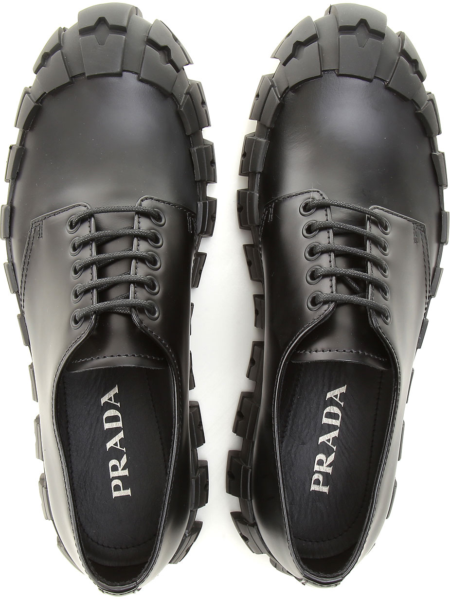Mens Shoes Prada, Style code: 2eg292-b4l-f0002