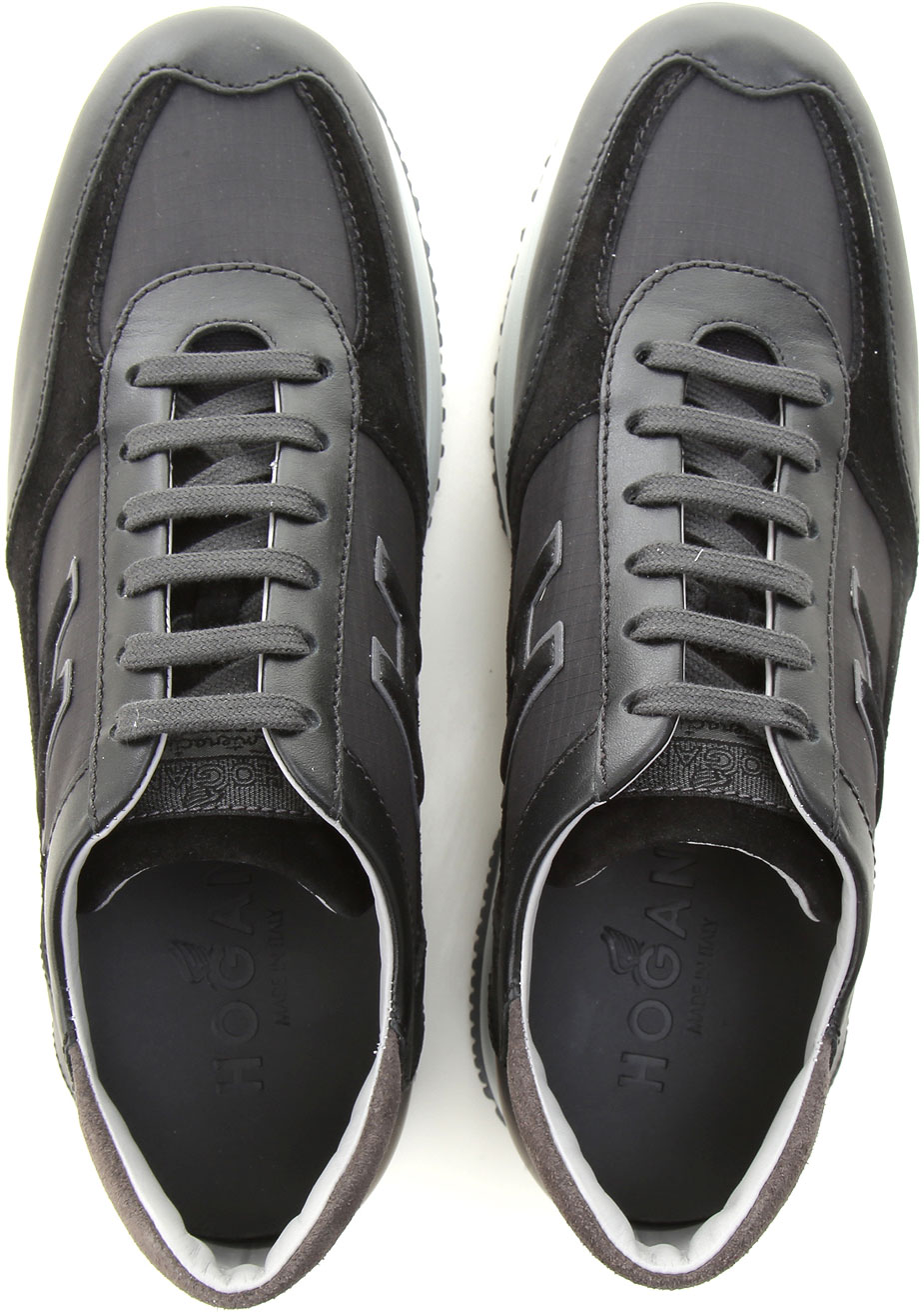 Mens Shoes Hogan, Style code: hxm00n0q101pdh175e--