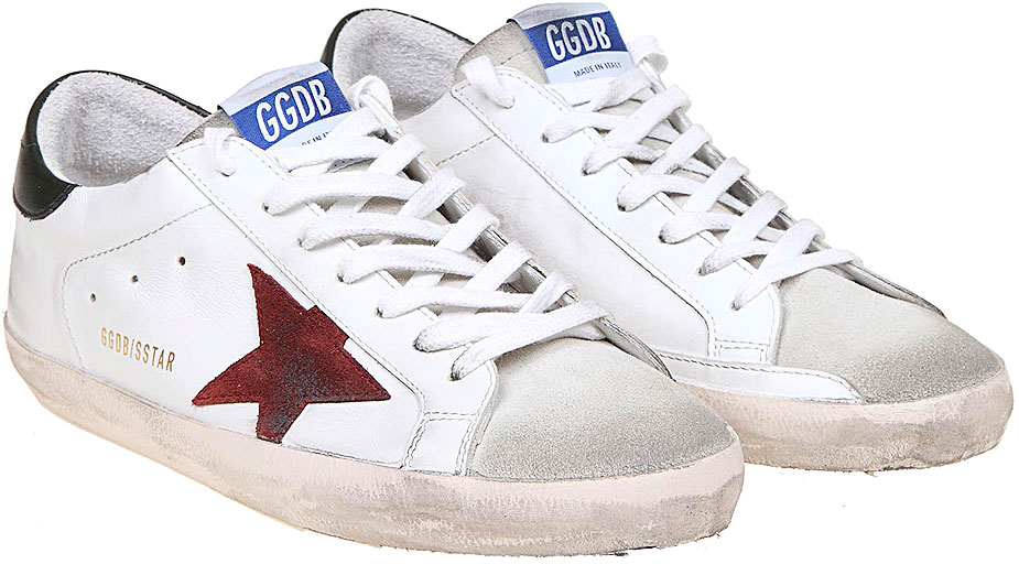 Mens Shoes Golden Goose, Style code: gmf00101-f000338-80303